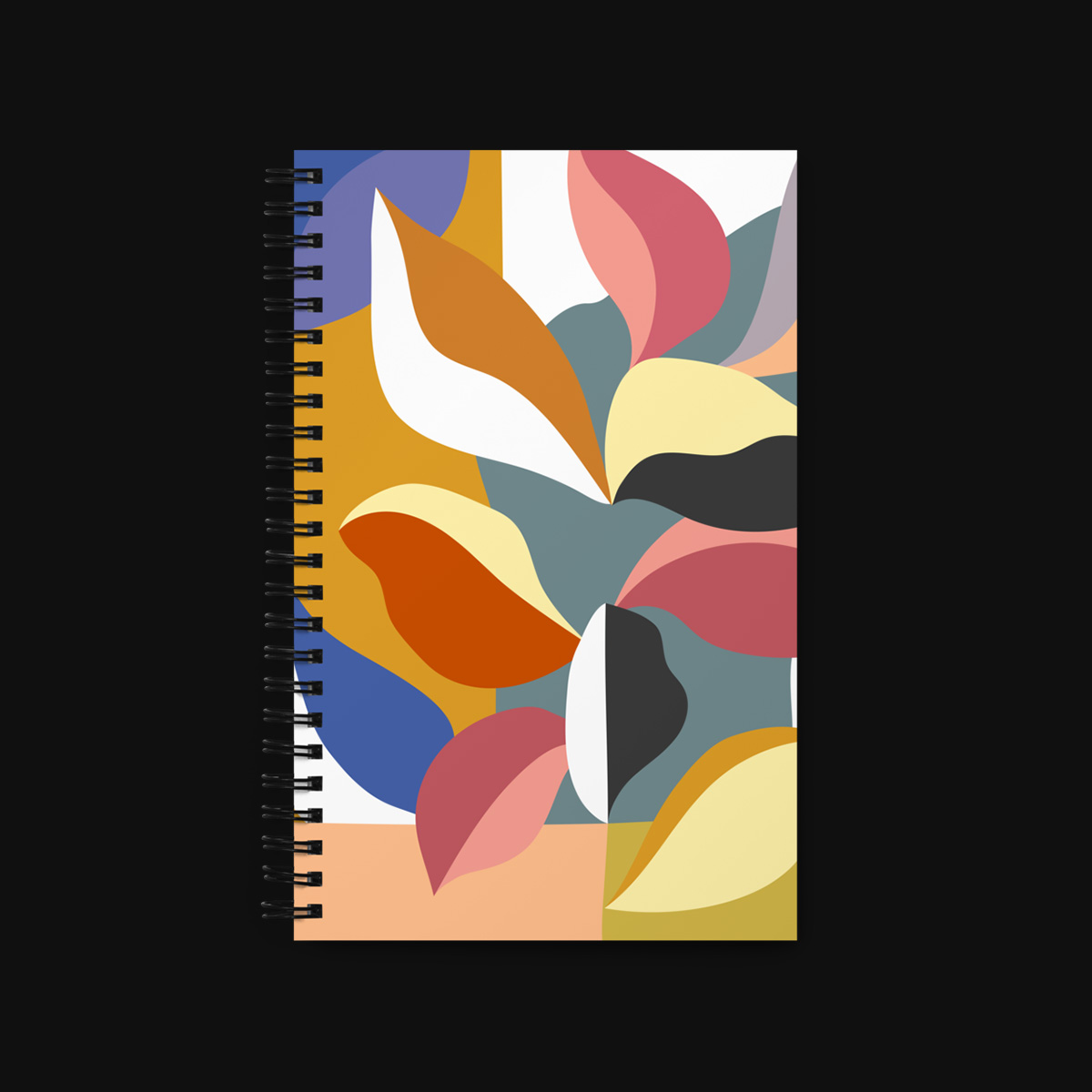 Fine Art Notebook 1 Fine Art Notebook