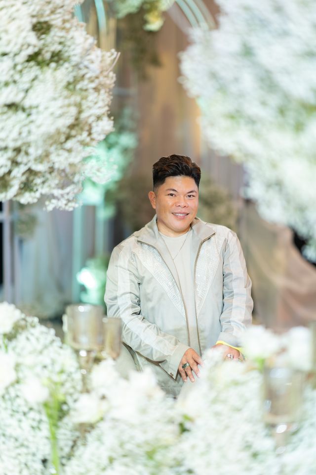 Teddy Manuel – Philippines