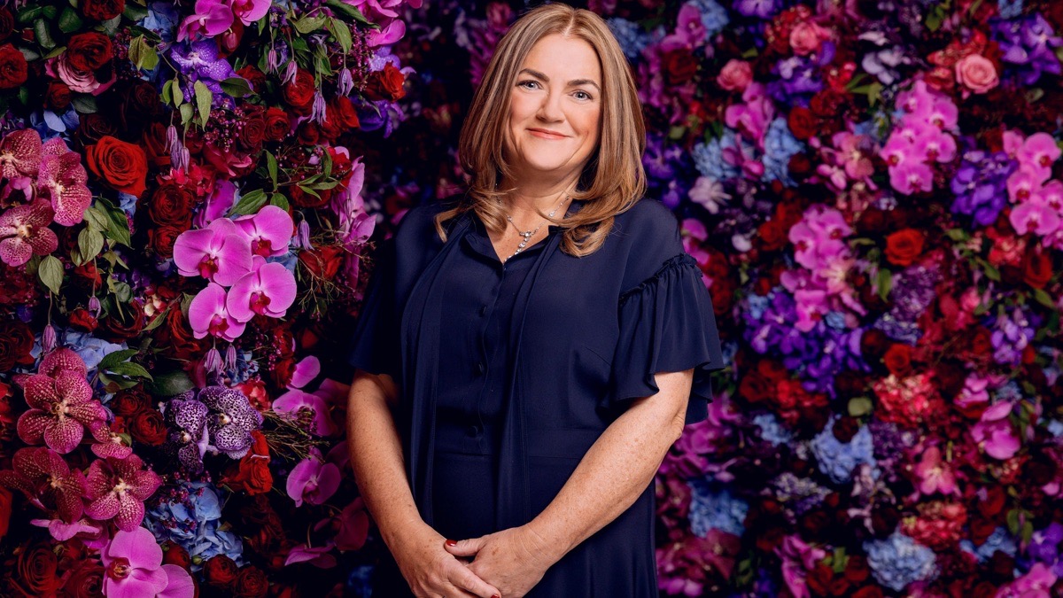 Sarah Haywood – UK